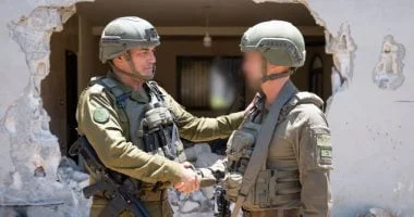 رئيس أركان جيش الاحتلال الإسرائيلي يزور قواته في جنوب لبنان لتقييم الاستعدادات amid تصاعد التوترات