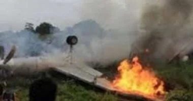 تحطم طائرة قرب واشنطن يسفر عن مقتل ثلاثة إسرائيليين في حادث مأساوي
