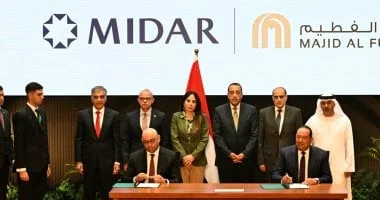 الرئيس التنفيذي لشركة ماجد الفطيم يشيد بدور السيسي في تعزيز بيئة الاستثمار بمصر