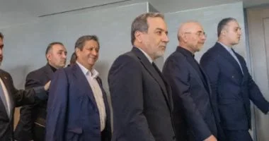 تعليق المفاوضات الأمريكية-الإيرانية في سويسرا بعد 80 دقيقة من بدايتها وسط قضايا شائكة