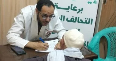 جمعية رعاية مرضى الكبد تواصل تقديم خدماتها الطبية المجانية في الغربية عبر قافلة شاملة