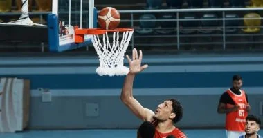 المنتخب المصري لكرة السلة يحقق انتصاراً مبهراً على ليبيا في استعدادات تصفيات كأس العالم