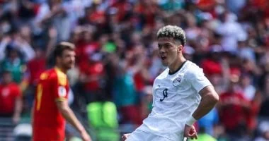إمام عاشور يسعى لتكرار إنجاز محمد صلاح في مواجهة نيوزيلندا بكأس العالم 2026