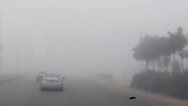 الأرصاد الجوية تحذر: شبورة كثيفة ورياح مثيرة للرمال والأتربة تضرب البلاد في الساعات القادمة