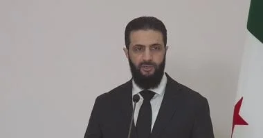 أحمد الشرع يرد على تصريحات ترامب: لبنان بحاجة إلى حلول جديدة لحل الأزمة السياسية