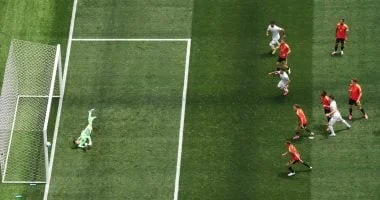 منتخب مصر يحتل المركز الرابع في المجموعة السابعة بكأس العالم بعد تعادل بلجيكا وإيران