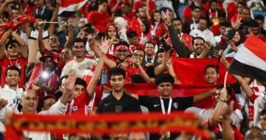 جماهير مصر تتوافد إلى كندا لدعم الفراعنة في مواجهة نيوزيلندا بكأس العالم 2026