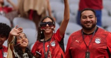 جماهير مصر تتدفق إلى شوارع فانكوفر لدعم منتخبها في مواجهة نيوزيلندا بكأس العالم 2026