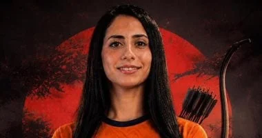 آيسل نديم تعود رسمياً إلى نادي الشمس لتعزيز صفوف فريق الكرة الطائرة