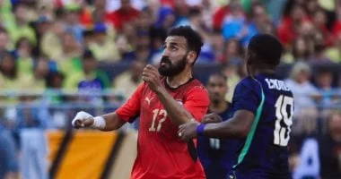 منتخب مصر يتعثر أمام نيوزيلندا ومهند لاشين يتلقى بطاقة صفراء في مباراة مثيرة بكأس العالم 2026