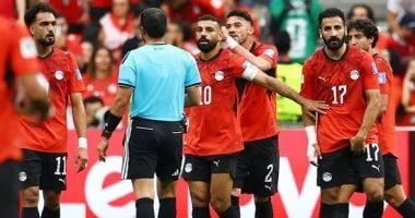 منتخب مصر يواجه نيوزيلندا في تحدٍ حاسم: الفراعنة يسعون للتعادل بعد 30 دقيقة من المباراة