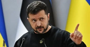 زيلينسكي: أوكرانيا تصعد الضغط على بيلاروسيا لوقف دعم روسيا عبر أجهزة إعادة البث