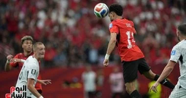 مصطفى زيكو يمنح منتخب مصر التعادل أمام نيوزيلندا في كأس العالم 2026 – لحظة تاريخية!