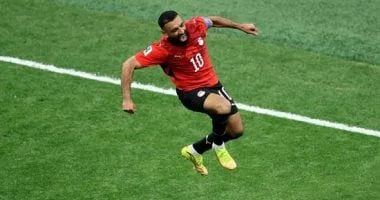 محمد صلاح يقود منتخب مصر للتقدم بهدف رائع أمام نيوزيلندا في كأس العالم 2026