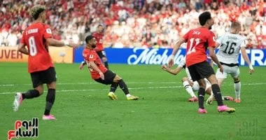 منتخب مصر يحقق إنجازًا تاريخيًا بتسجيل 3 أهداف في مباراة واحدة بكأس العالم 2026