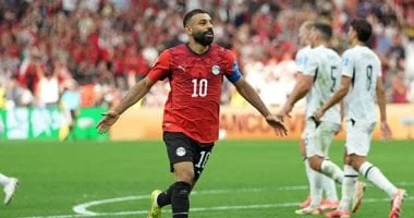 محمد صلاح: فخور بما حققناه مع منتخب مصر في كأس العالم ونتطلع لمواجهة إيران