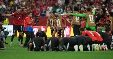 رامي ربيعة: فوز منتخب مصر في كأس العالم 2026 يفتخر به كل المصريين