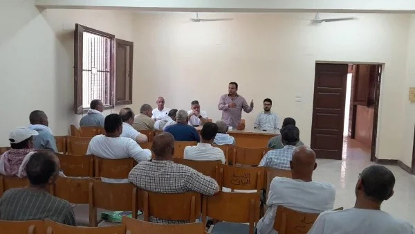 جهود وزارة الزراعة لمكافحة دودة الحشد الخريفية: حملات توعوية وميدانية لحماية المحاصيل