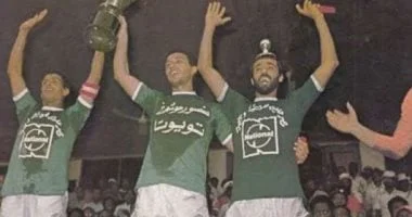 الأهلي يتوج بالدوري في ذكرى تاريخية بتعادل مثير مع الزمالك