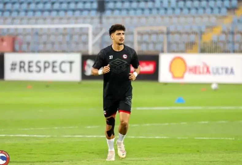 غزل المحلة يبدأ مفاوضات ضم عبدالرحمن رشدان من فاركو لتعزيز الدفاع قبل انطلاق الدوري المصري