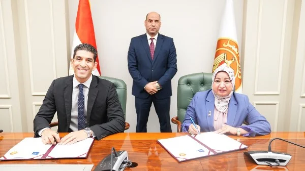 وزارة العمل وشغلني يوقعان بروتوكول تعاون لتأهيل وتشغيل الشباب في مصر