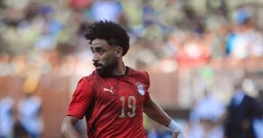 مروان عطية: توجيهات حسام حسن كانت حافزاً لنجاحنا في انتصار تاريخي على نيوزيلندا