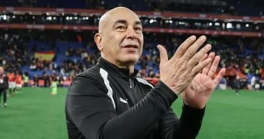 حسام حسن يشيد بدعم الرئيس السيسي للمنتخب المصري: التهنئة كانت دافعًا ساحرًا للنجاح
