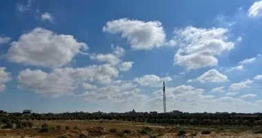 الأرصاد الجوية: توقعات جديدة لدرجات الحرارة وطقس اليوم في جميع المناطق