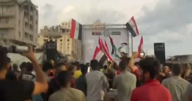 فرحة عارمة في غزة بعد انتصار مصر التاريخي على نيوزيلندا في تصفيات كأس العالم 2026