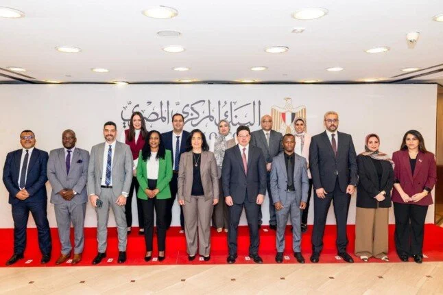 ورشة توعوية لتعزيز نظام المدفوعات الإقليمي بين دول الكوميسا بالتعاون مع البنك المركزي المصري