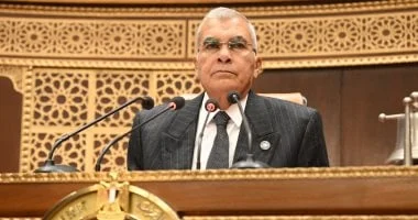 رئيس مجلس الشيوخ يهنئ المنتخب المصري بعد انتصاره على نيوزيلندا في كأس العالم لكرة القدم