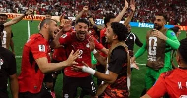 BBC تبرز إنجاز منتخب مصر التاريخي في كأس العالم بفضل تألق محمد صلاح