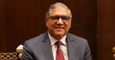 تهنئة حارة من حزب السادات للمنتخب المصري بعد انتصاره التاريخي على نيوزيلندا في كأس العالم