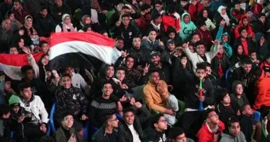 مصر تتألق في كأس العالم 2026: جماهير حماسية وأداء مميز يقودان الفراعنة للفوز على نيوزيلندا