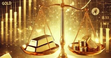 ارتفاع طفيف في أسعار الذهب بالكويت: عيار 24 يسجل 41.625 دينار وسط تقلبات السوق العالمية