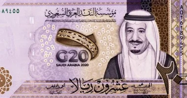 استقرار نسبي لسعر الريال السعودي أمام الجنيه المصري في 22 يونيو 2026
