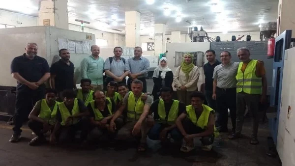 المركز القومي للبحوث يطلق قافلة توعوية لتعزيز صناعة البلاستيك في مدينة العبور
