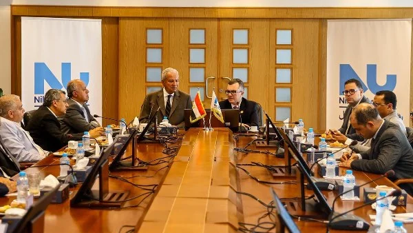 وزير التخطيط يزور جامعة النيل الأهلية لتعزيز التعاون في دعم ريادة الأعمال واقتصاد المعرفة