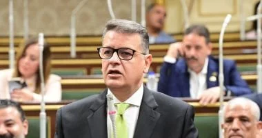 رئيس لجنة حقوق الإنسان بالنواب يدعو الحكومة لتقديم تقارير دورية كل 3 أشهر حول الموازنة العامة