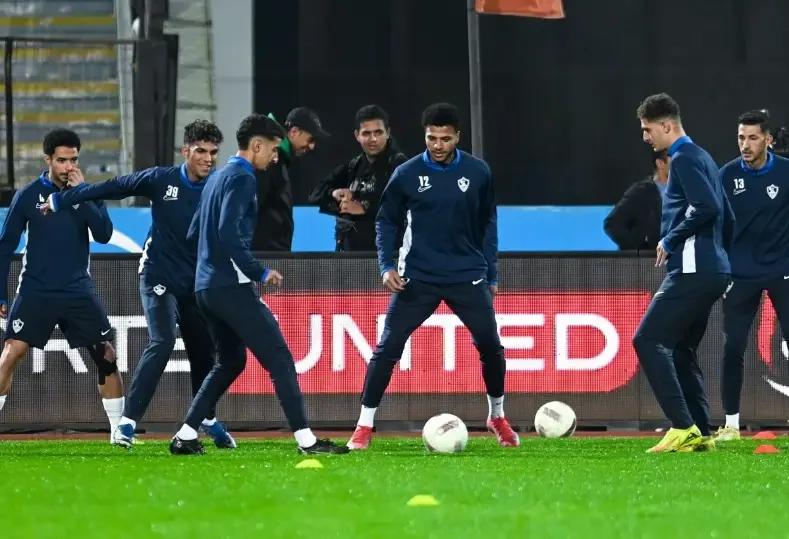 الزمالك يستعد للتدريبات على ملعب الدفاع الجوي استعدادًا للموسم الجديد