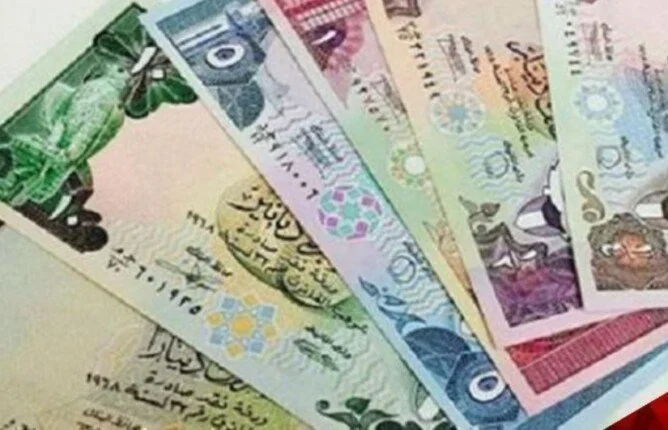 استقرار سعر الدينار الكويتي في مصر اليوم 22 يونيو 2026: تفاصيل الأسعار في البنوك والصرافة