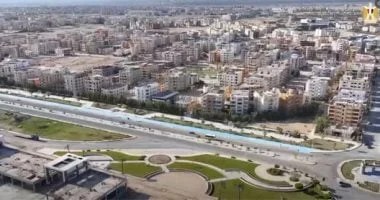استعراض مقومات مدينة أسيوط الجديدة: نموذج متكامل للتنمية العمرانية في صعيد مصر