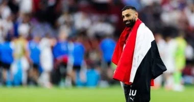 محمد صلاح: أهداف تاريخية تخلد مسيرته مع منتخب مصر في البطولات الكبرى