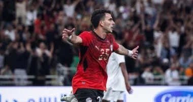 زيزو يعبر عن فخره بإنجاز منتخب مصر في كأس العالم: "كتبنا صفحة جديدة في تاريخ الكرة المصرية