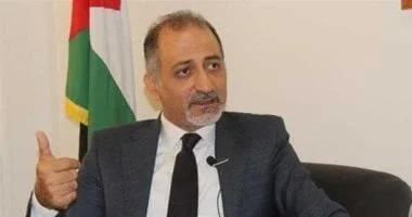 مندوب فلسطين في الجامعة العربية: ثورة 30 يونيو حمت مصر وأسهمت في استقرار المنطقة