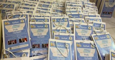مبادرة «Peak – القمة بيك» في القليوبية: دعم نفسي ومعنوي لطلاب الثانوية العامة خلال الامتحانات