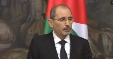 اجتماعٌ رفيع المستوى في عمّان بين الصفدي وأبو الغيط لبحث القضايا العربية والتحديات الإقليمية