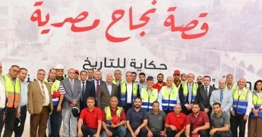 نائب رئيس الوزراء يتفقد مصانع النصر للسيارات لتعزيز التصنيع المحلي ودعم الاقتصاد الوطني