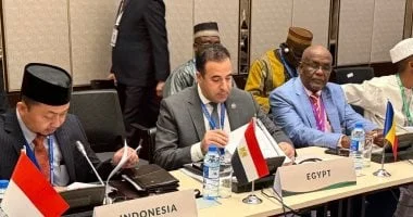 أحمد بدوي يبرز في الدورة الـ20 لمنظمة التعاون الإسلامي بأذربيجان لتعزيز التعاون البرلماني