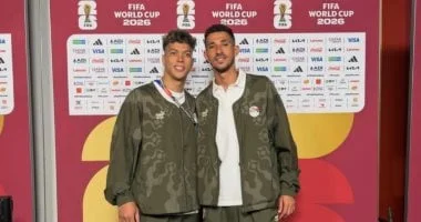 إمام عاشور يحتفل بفوز مصر على نيوزيلندا: الجبهة اليسرى تبهر في كأس العالم 2026